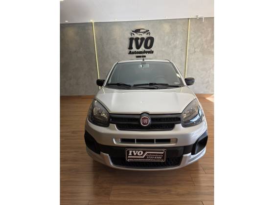 FIAT UNO 1.0 FIRE FLEX ATTRACTIVE MANUAL
